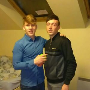 Meet your Posher, Richard